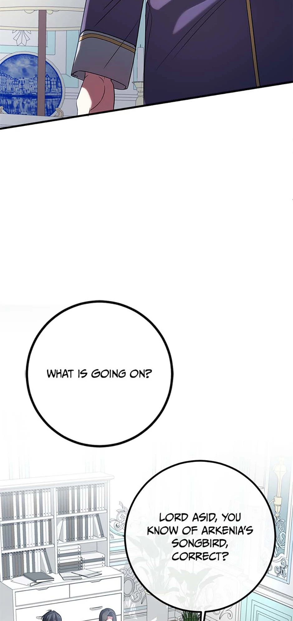 The Twin Sister Goes on Strike Chapter 84 - page 94