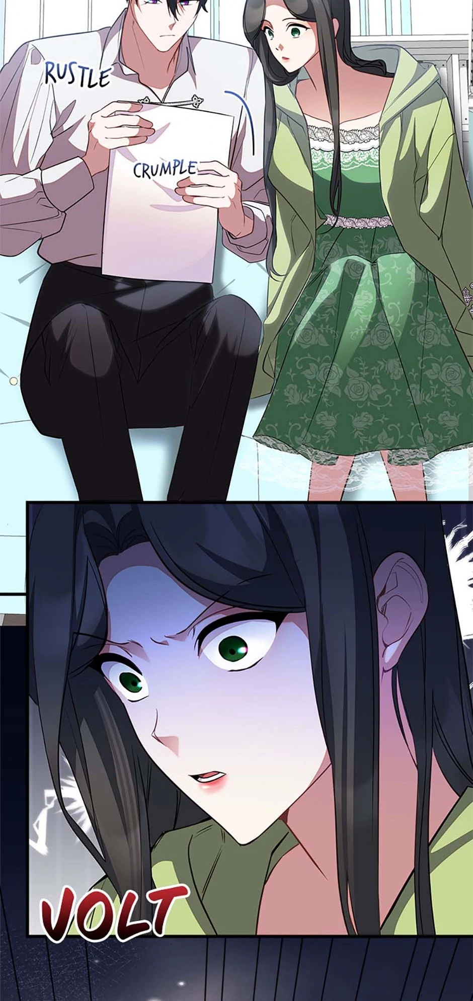 The Twin Sister Goes on Strike Chapter 84 - page 98