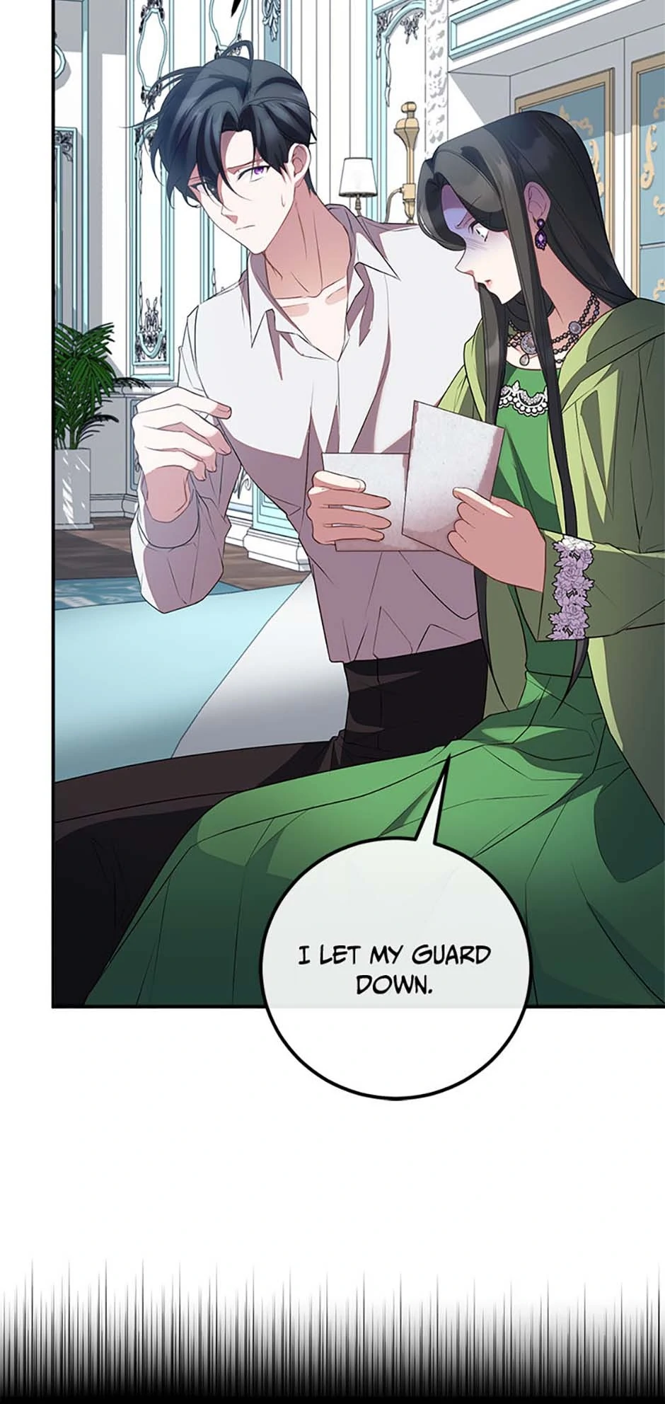 The Twin Sister Goes on Strike Chapter 85 - page 9