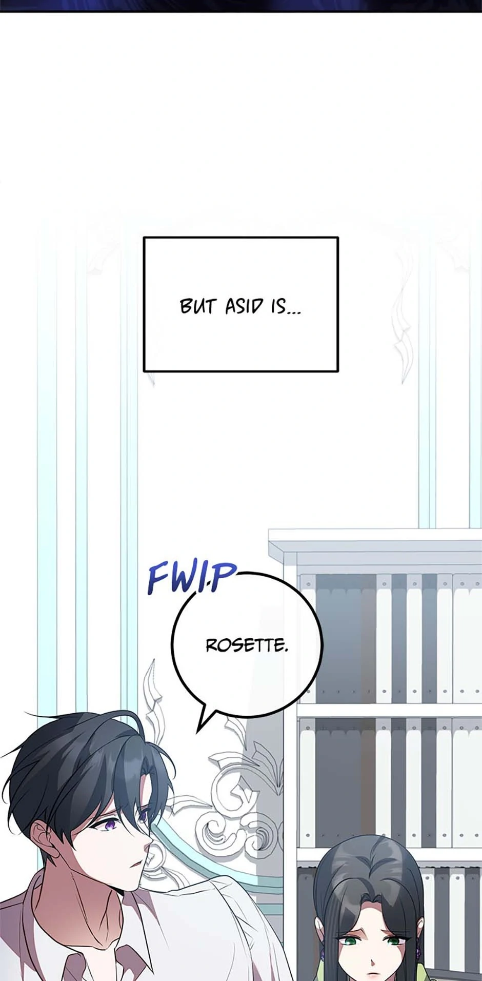 The Twin Sister Goes on Strike Chapter 85 - page 15