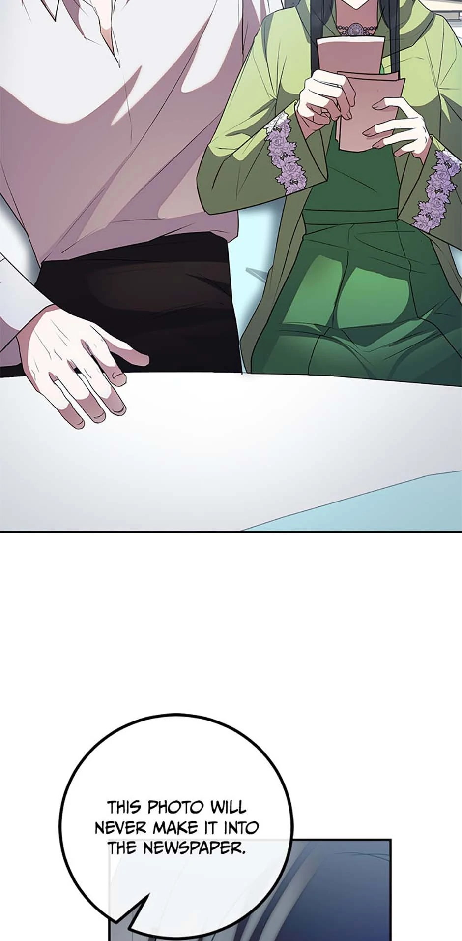 The Twin Sister Goes on Strike Chapter 85 - page 16