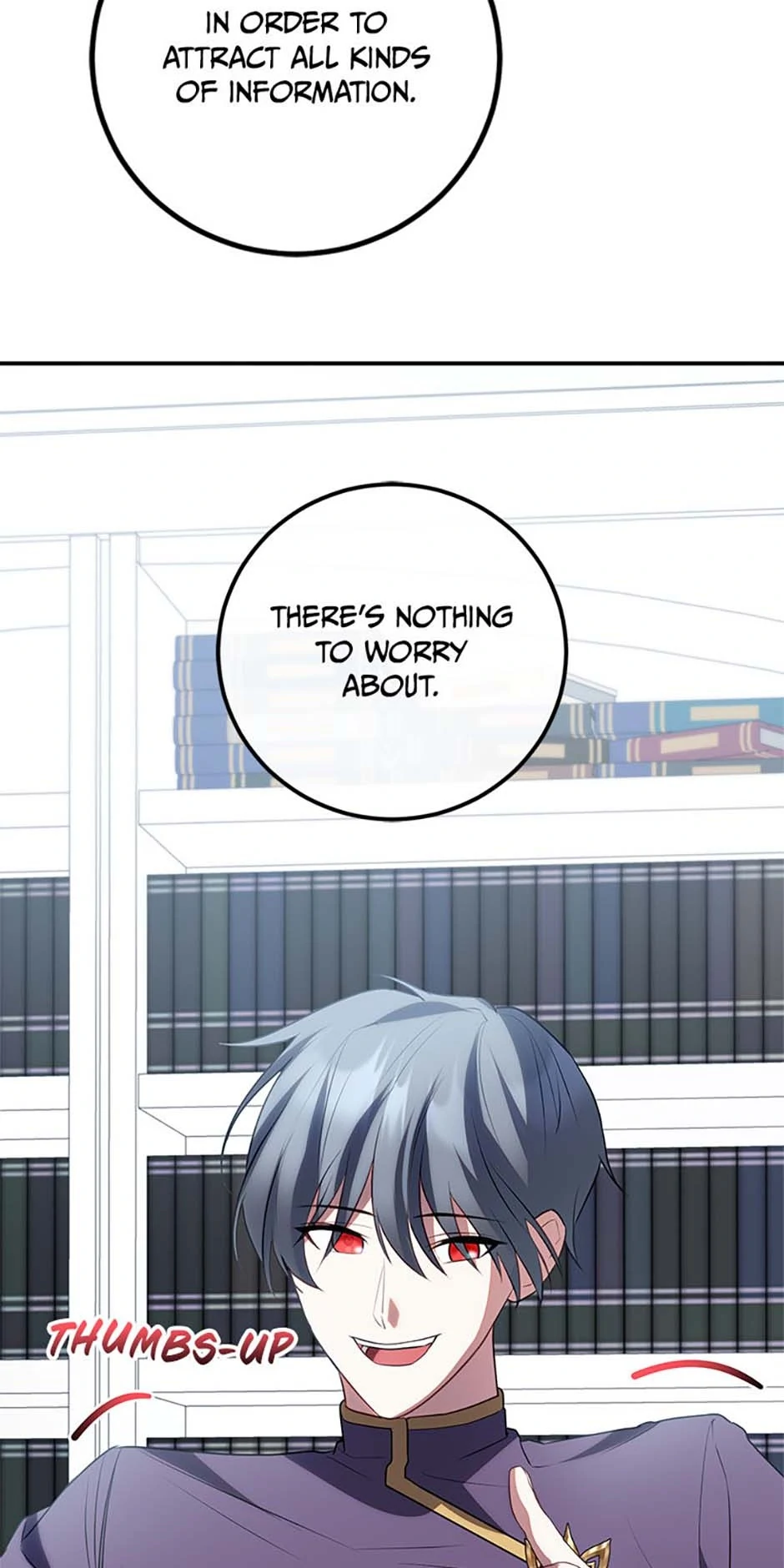 The Twin Sister Goes on Strike Chapter 85 - page 20