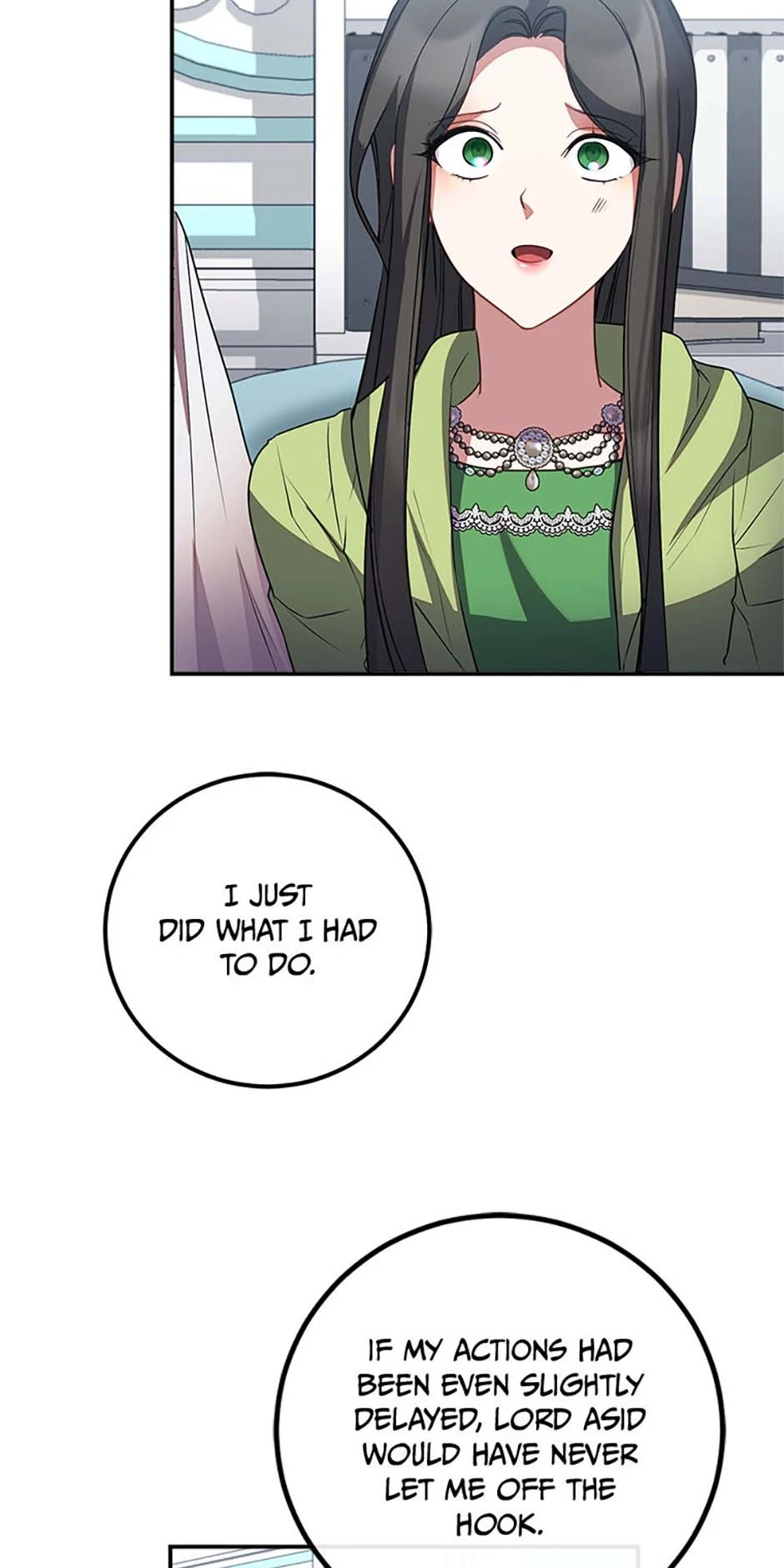 The Twin Sister Goes on Strike Chapter 85 - page 22