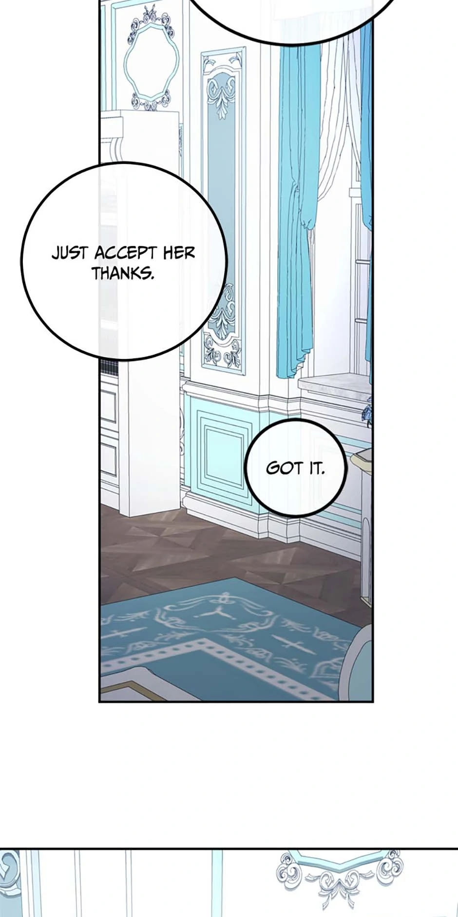 The Twin Sister Goes on Strike Chapter 85 - page 23