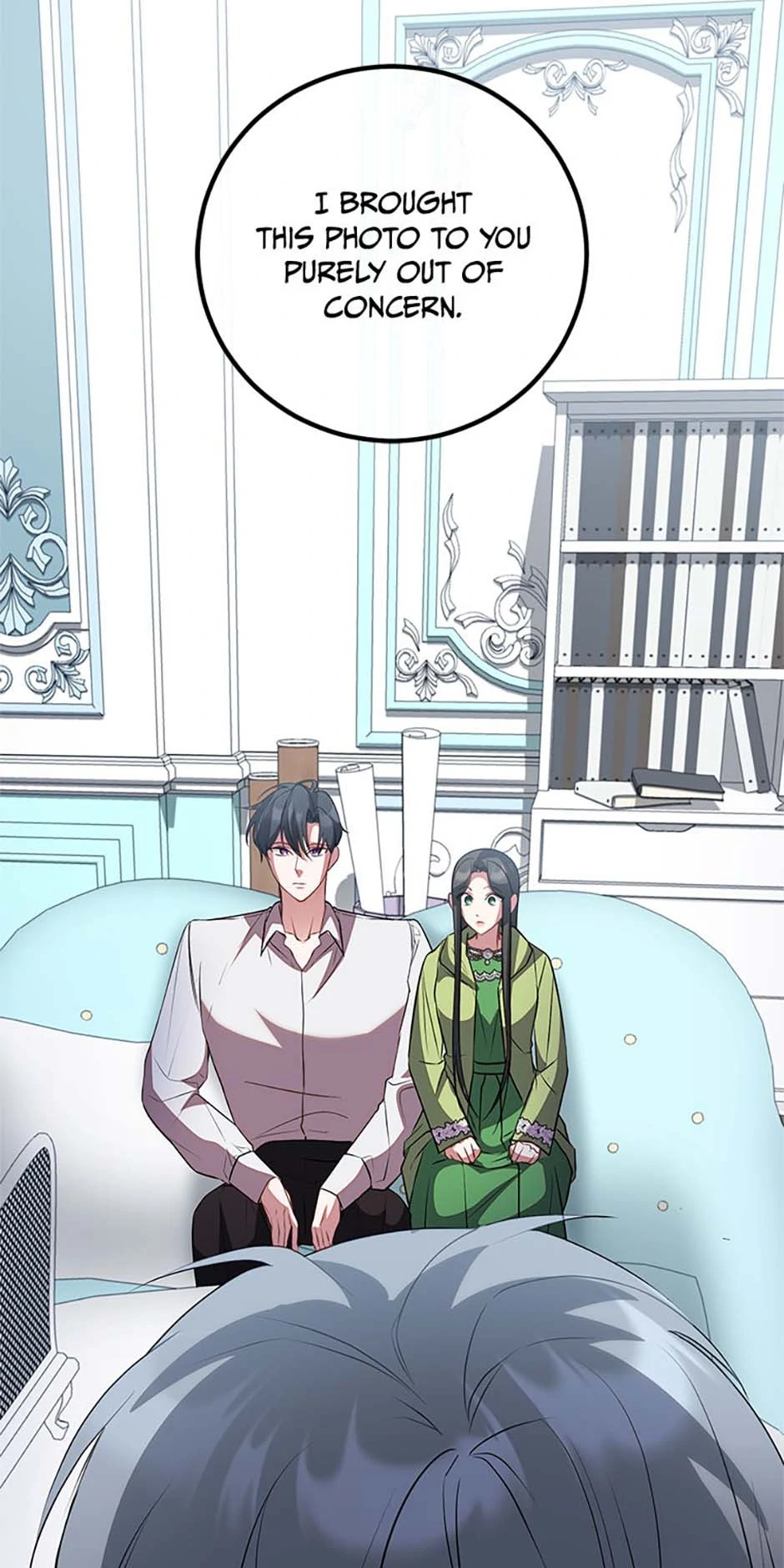 The Twin Sister Goes on Strike Chapter 85 - page 24