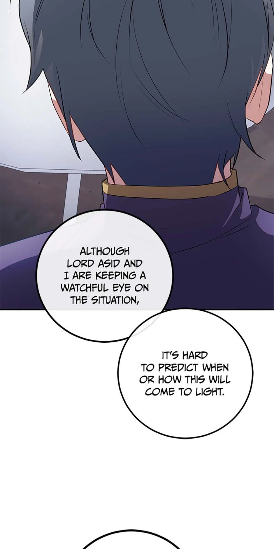 The Twin Sister Goes on Strike Chapter 85 - page 25
