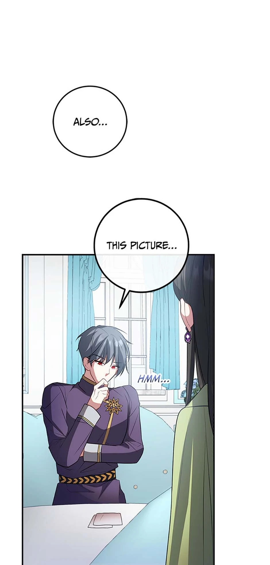 The Twin Sister Goes on Strike Chapter 85 - page 27