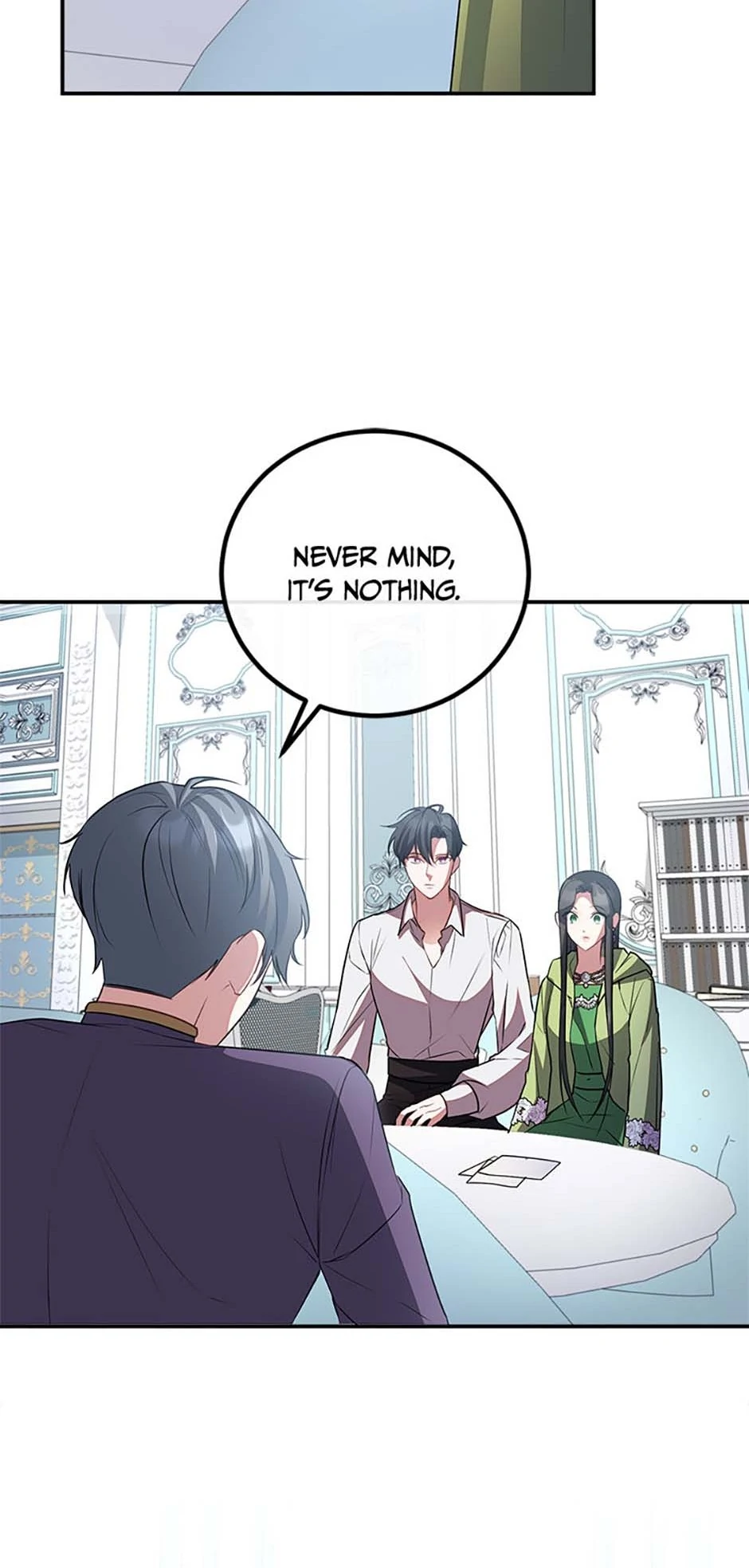 The Twin Sister Goes on Strike Chapter 85 - page 28