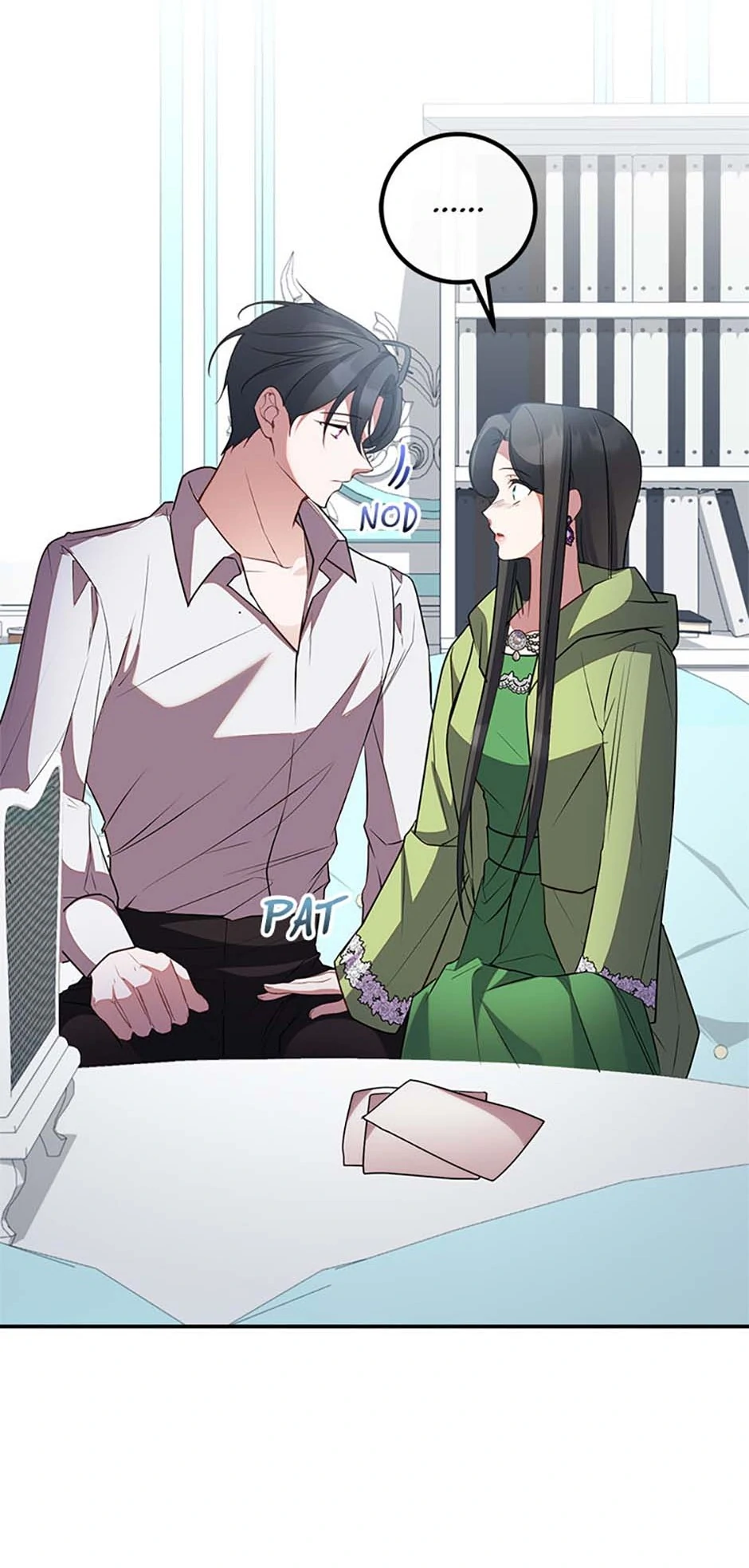 The Twin Sister Goes on Strike Chapter 85 - page 29