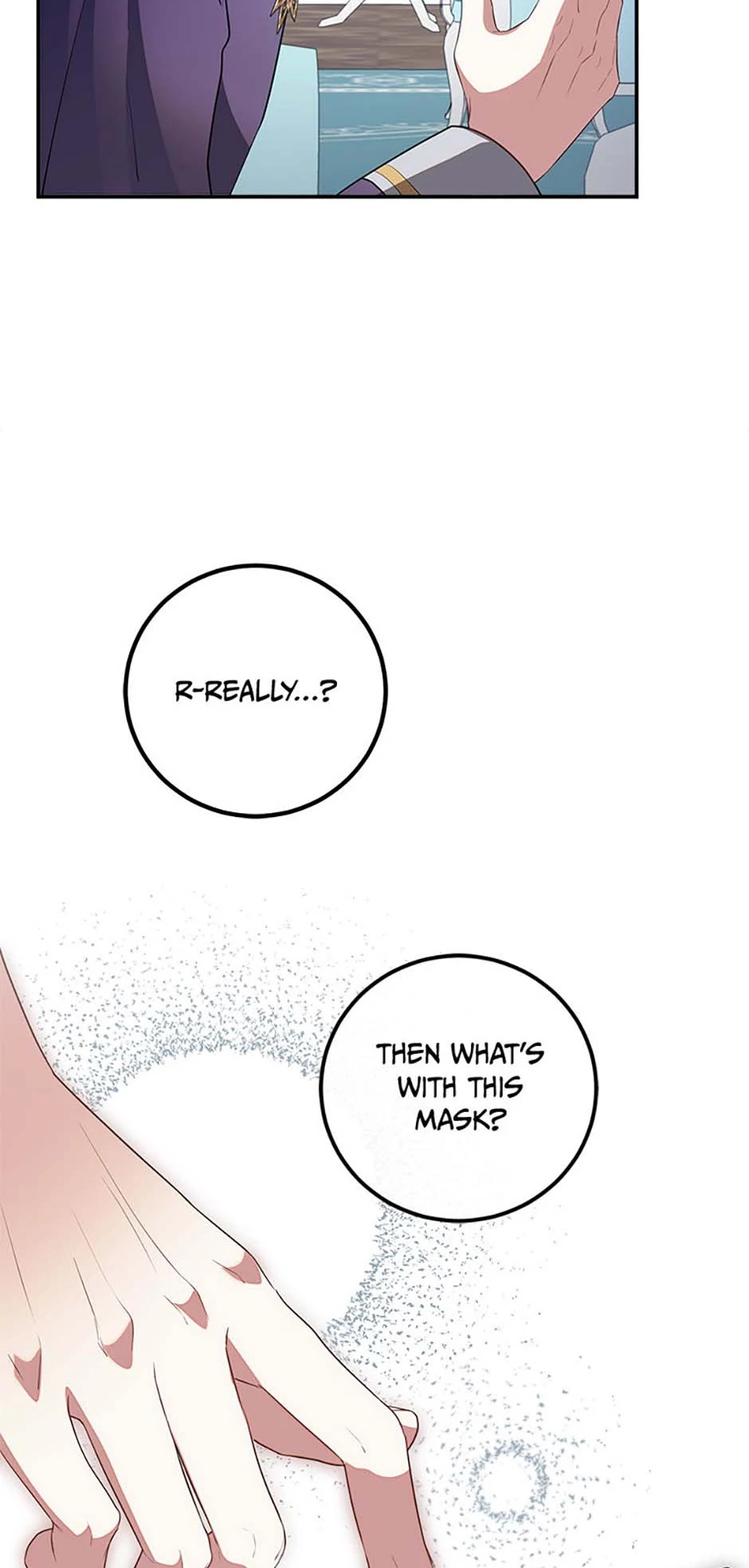 The Twin Sister Goes on Strike Chapter 85 - page 31