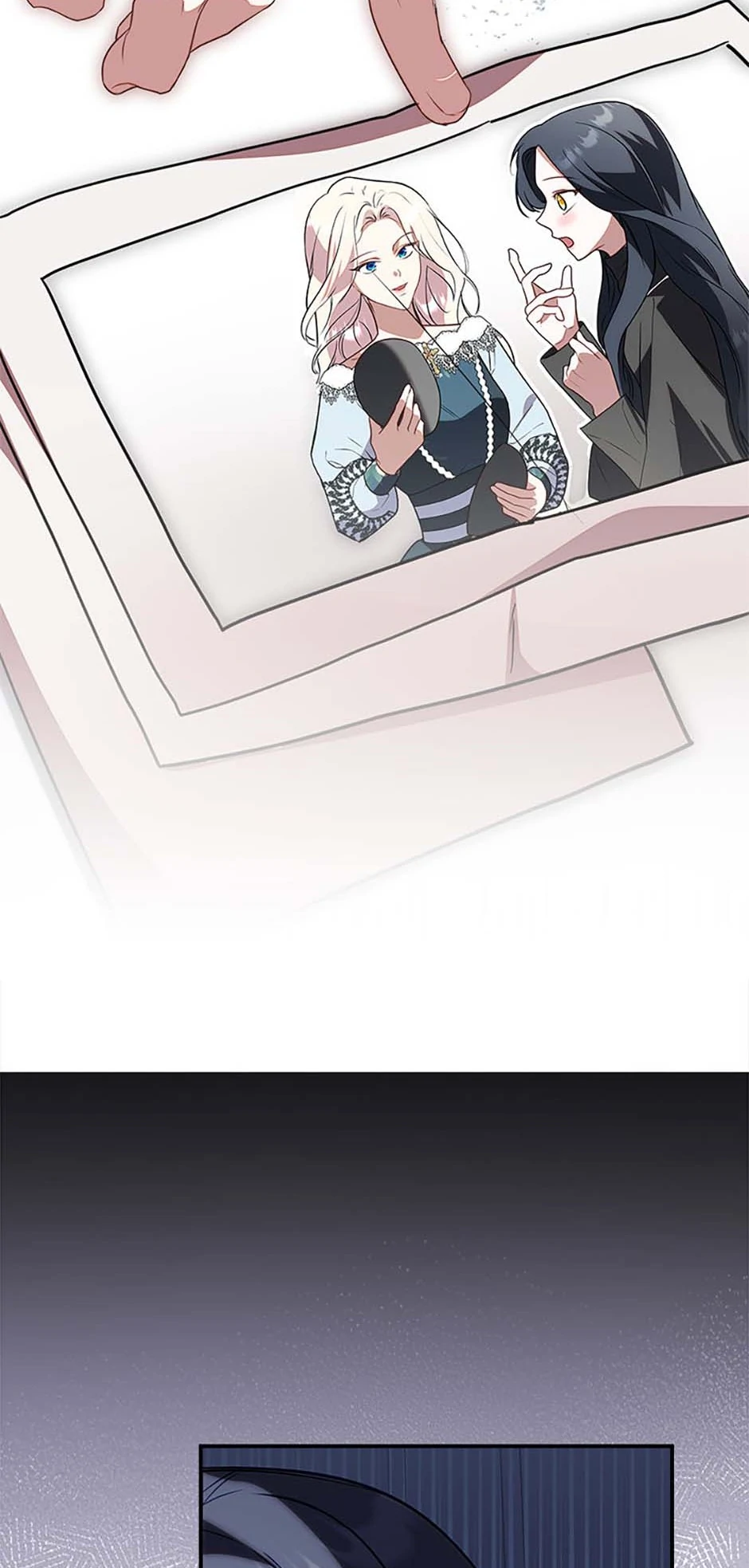 The Twin Sister Goes on Strike Chapter 85 - page 32