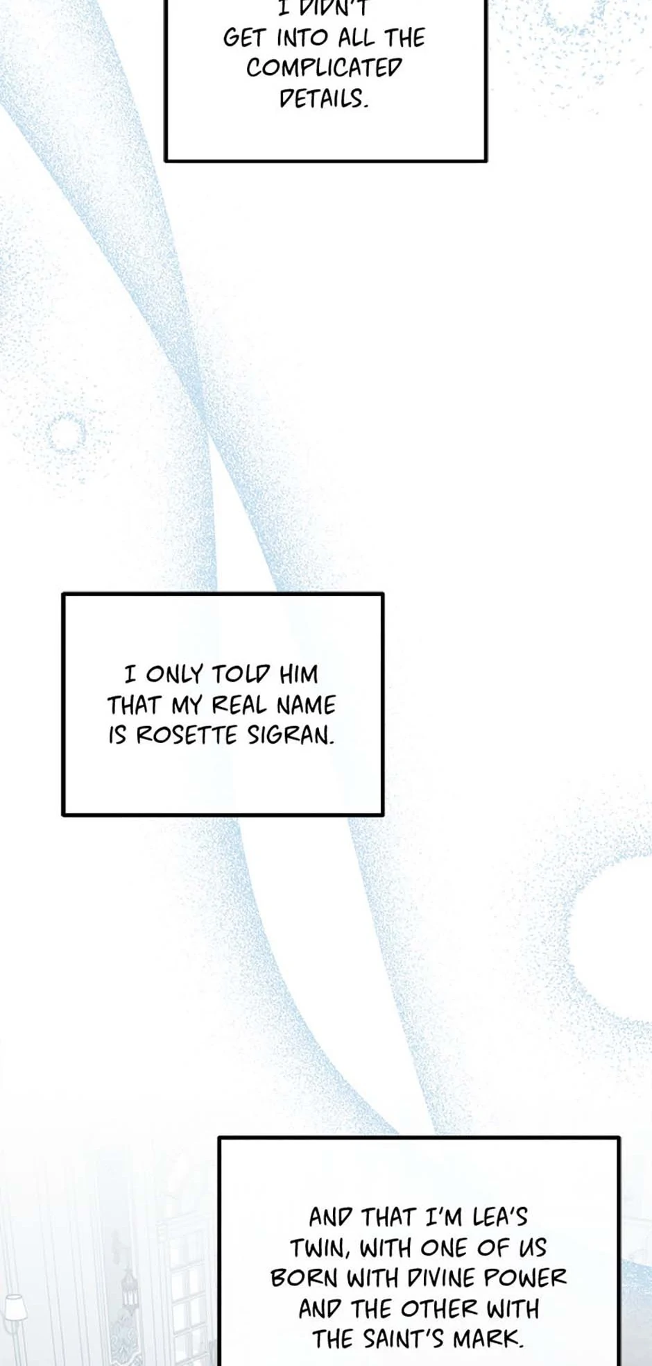 The Twin Sister Goes on Strike Chapter 85 - page 34