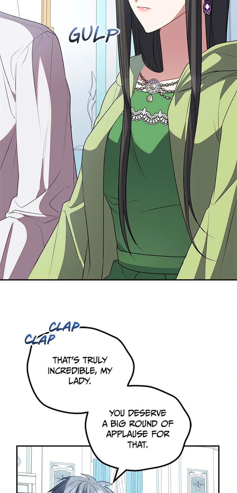 The Twin Sister Goes on Strike Chapter 85 - page 40