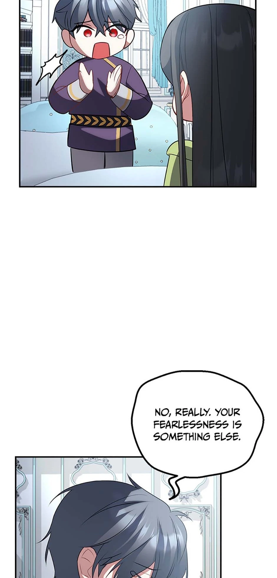 The Twin Sister Goes on Strike Chapter 85 - page 41