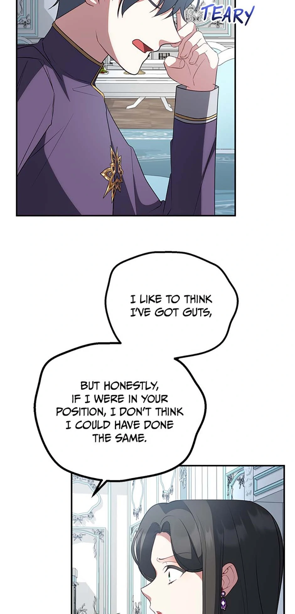 The Twin Sister Goes on Strike Chapter 85 - page 42