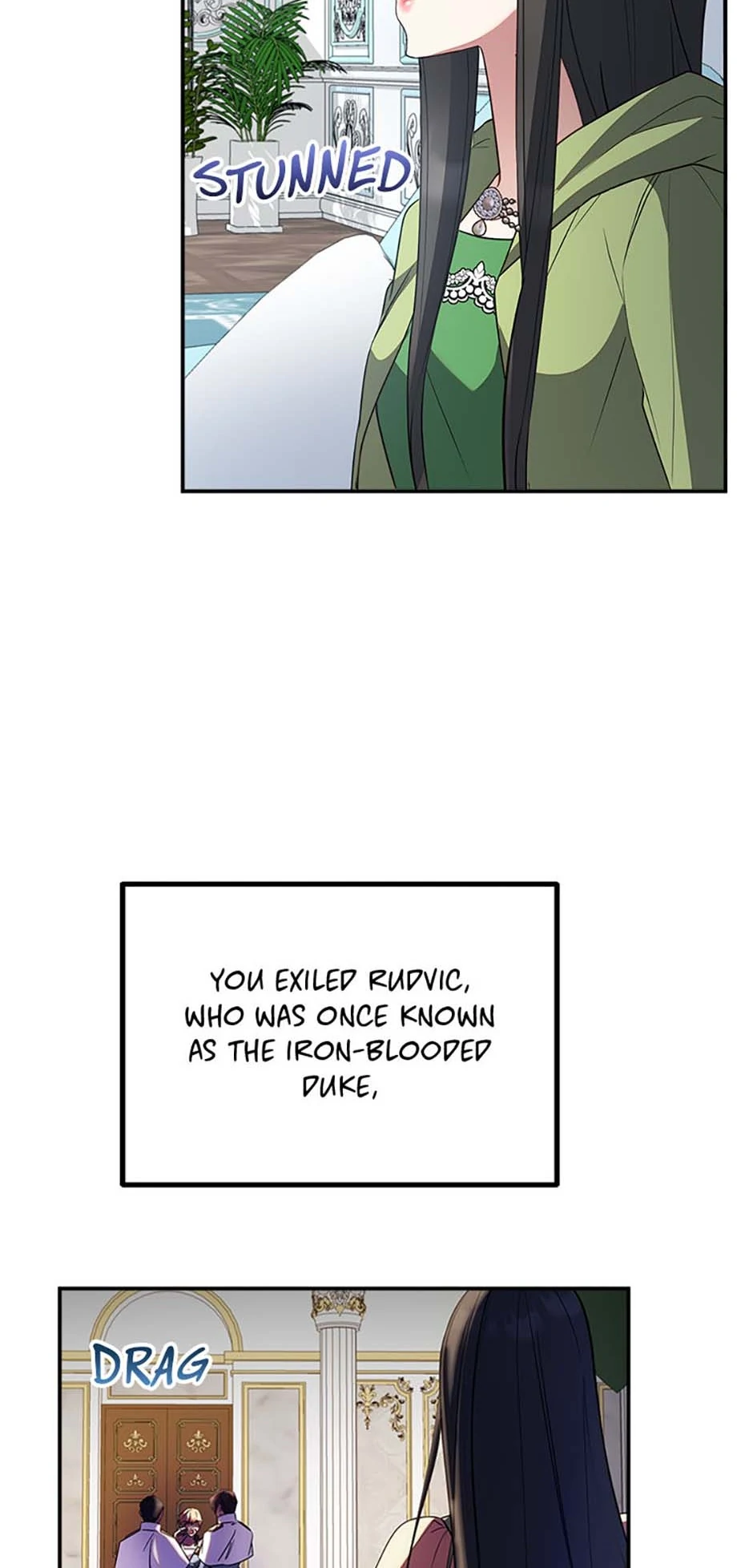 The Twin Sister Goes on Strike Chapter 85 - page 43