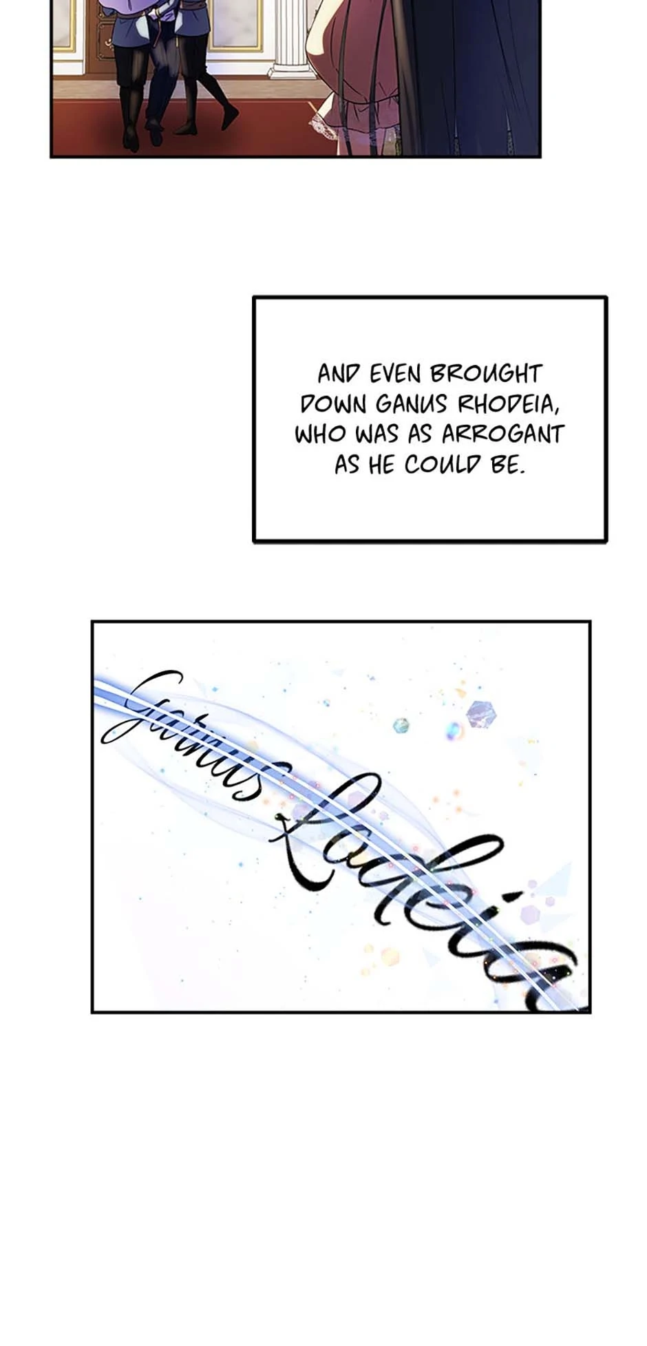 The Twin Sister Goes on Strike Chapter 85 - page 44