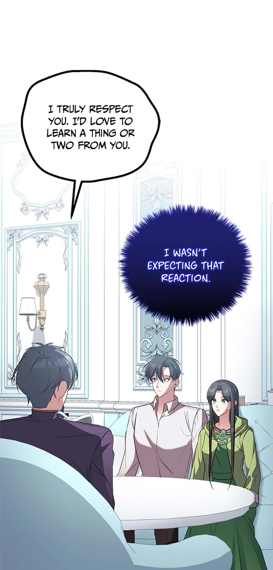 The Twin Sister Goes on Strike Chapter 85 - page 45