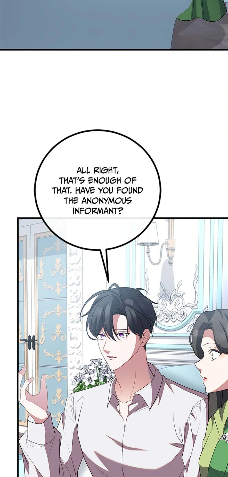 The Twin Sister Goes on Strike Chapter 85 - page 46