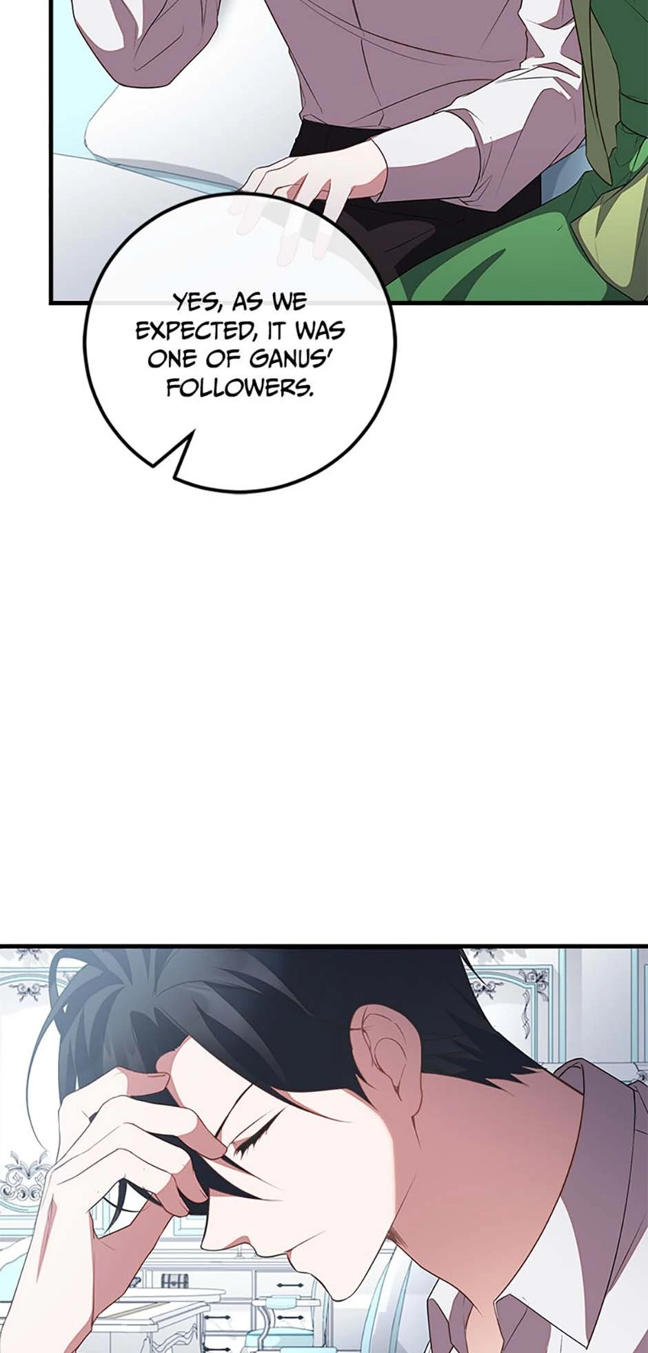 The Twin Sister Goes on Strike Chapter 85 - page 47