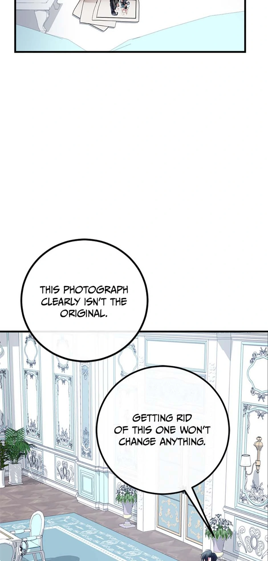 The Twin Sister Goes on Strike Chapter 85 - page 49