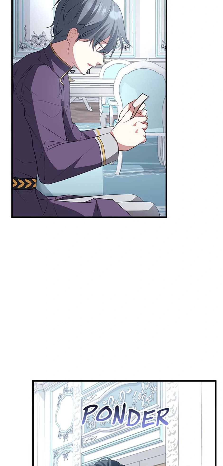 The Twin Sister Goes on Strike Chapter 85 - page 51