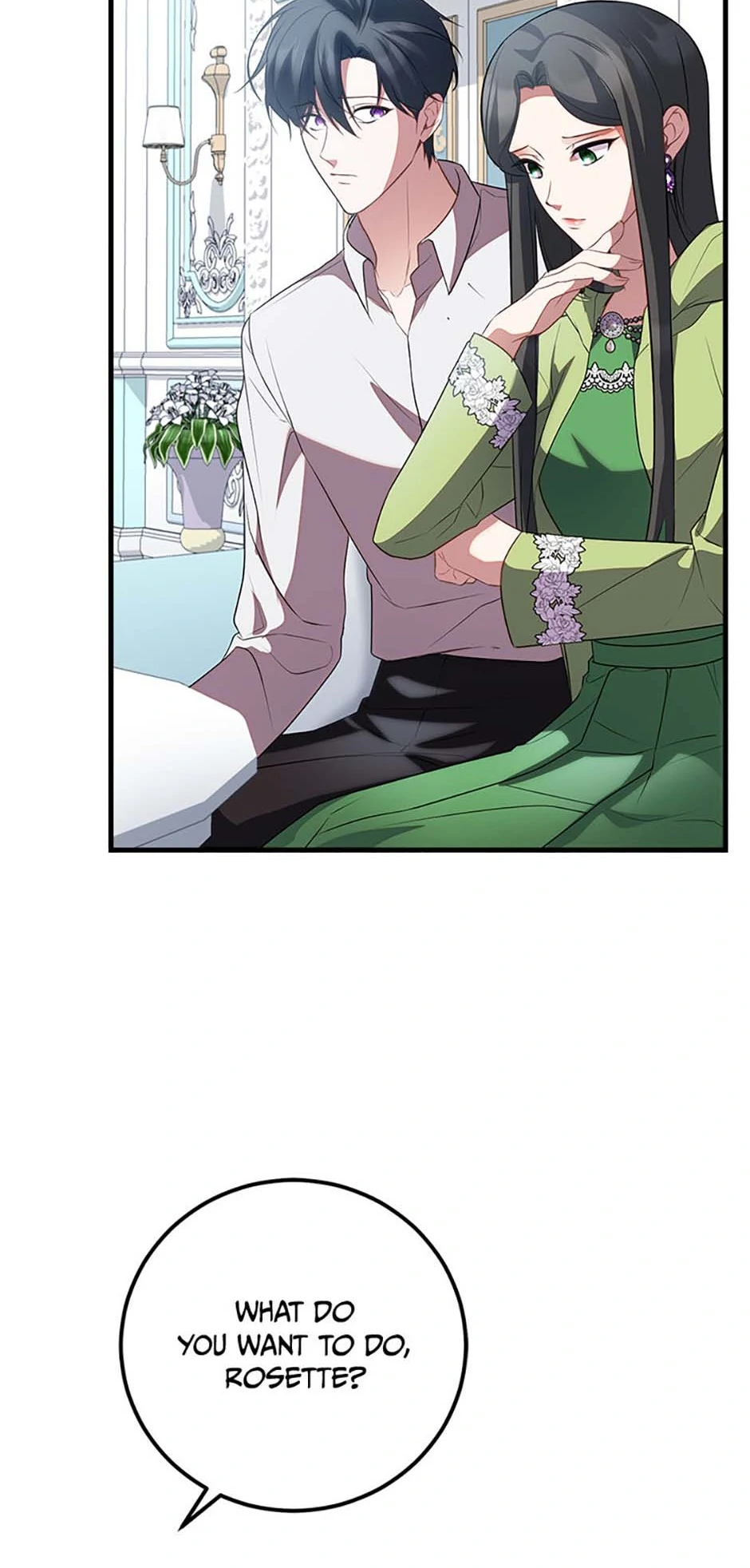 The Twin Sister Goes on Strike Chapter 85 - page 52