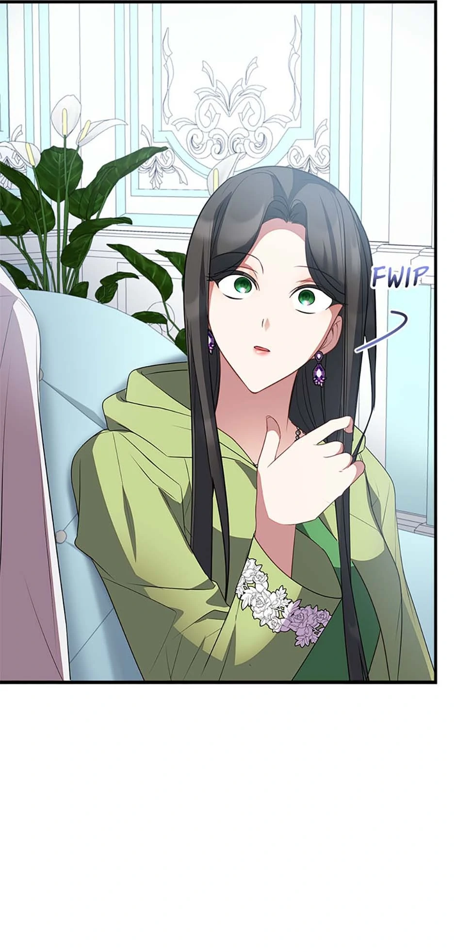 The Twin Sister Goes on Strike Chapter 85 - page 53
