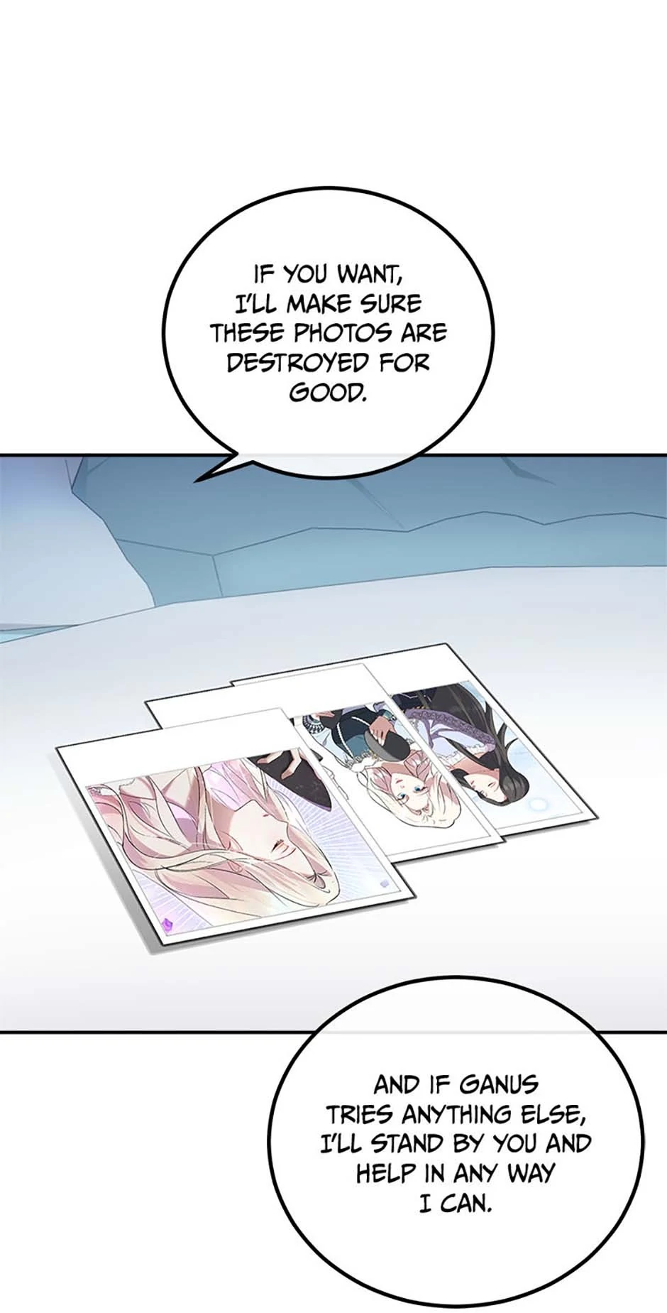 The Twin Sister Goes on Strike Chapter 85 - page 54