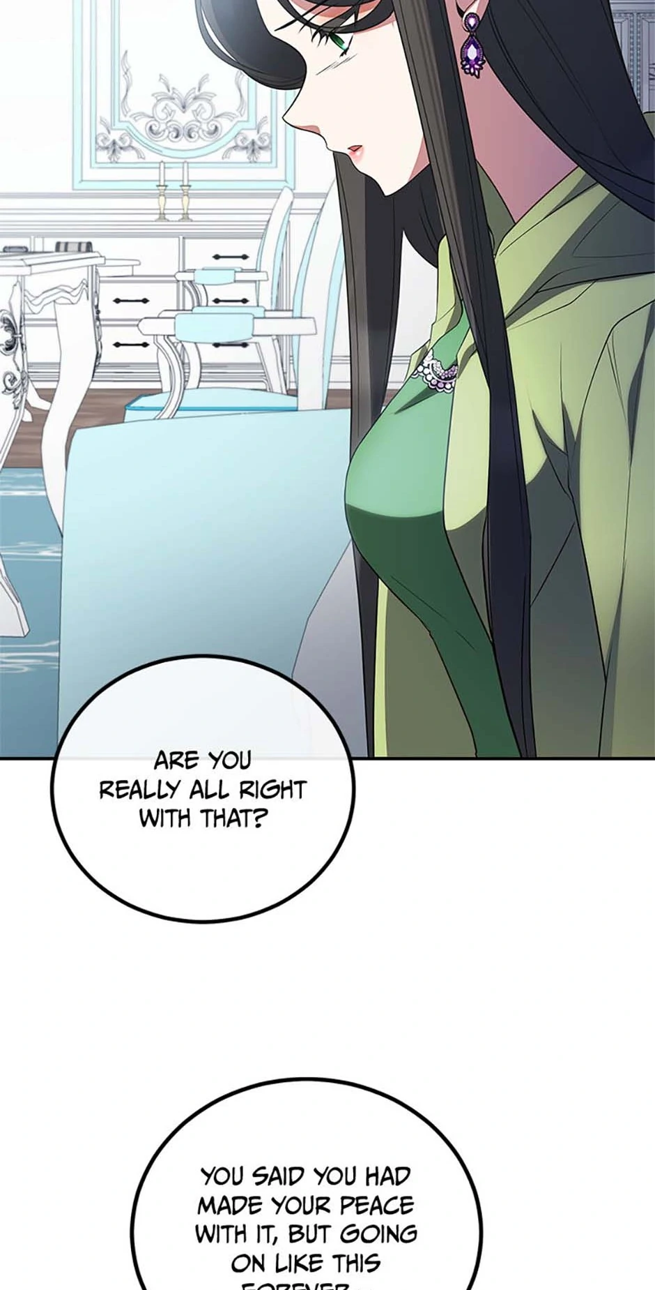 The Twin Sister Goes on Strike Chapter 85 - page 56