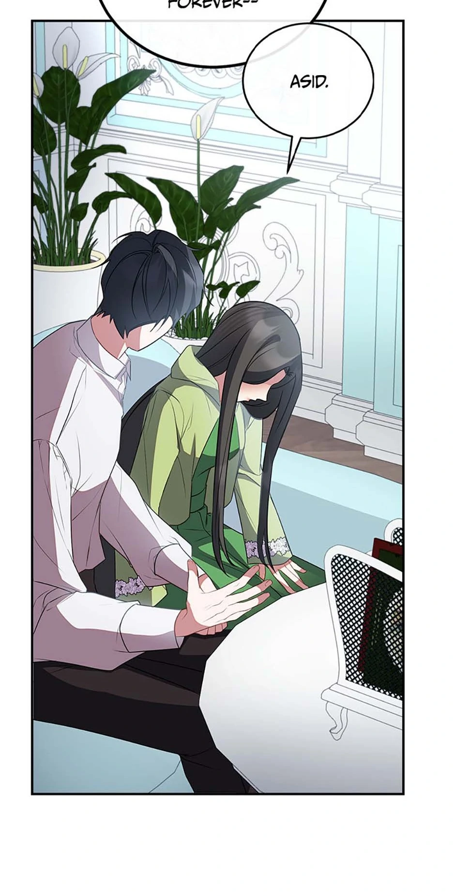 The Twin Sister Goes on Strike Chapter 85 - page 57