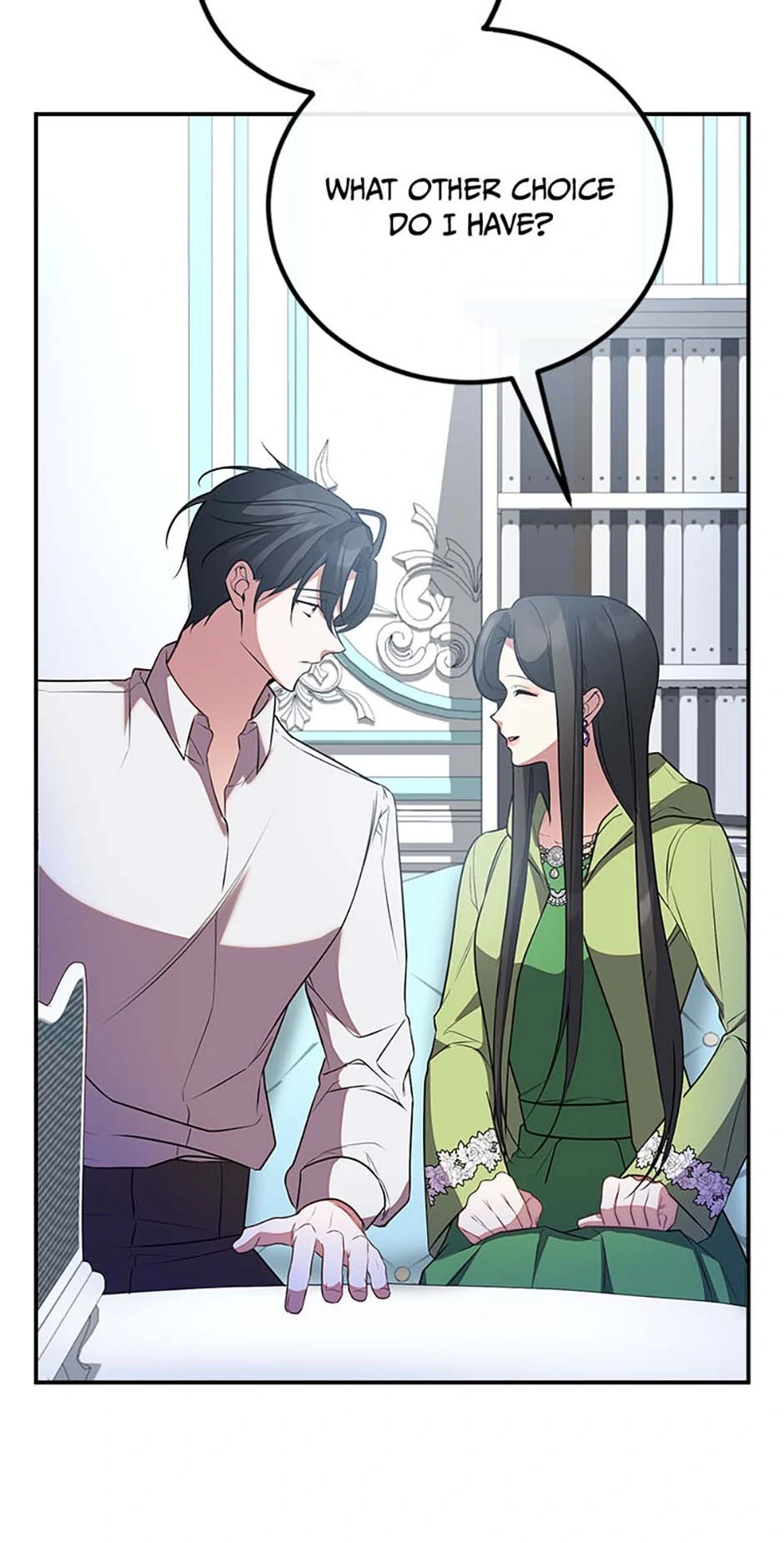 The Twin Sister Goes on Strike Chapter 85 - page 60