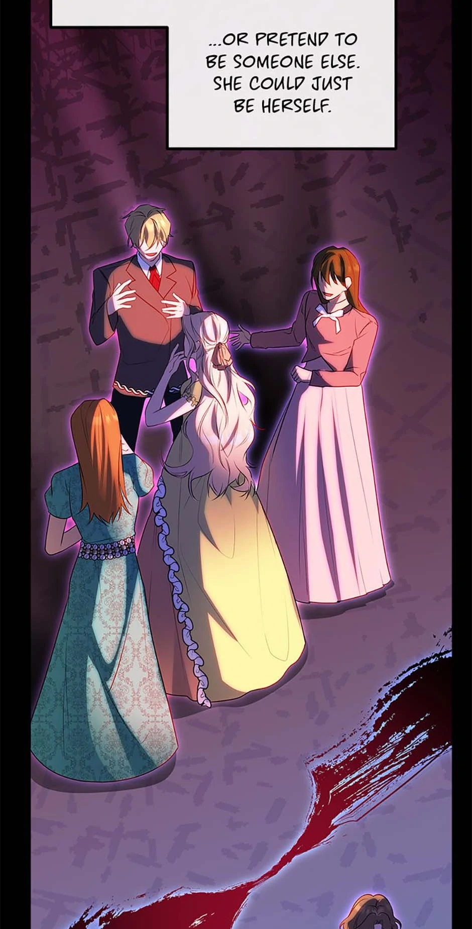 The Twin Sister Goes on Strike Chapter 85 - page 62