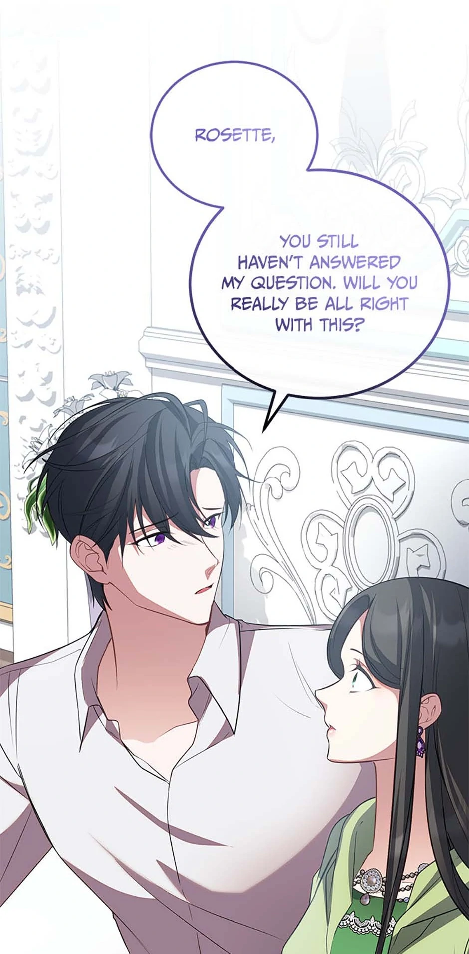 The Twin Sister Goes on Strike Chapter 85 - page 65