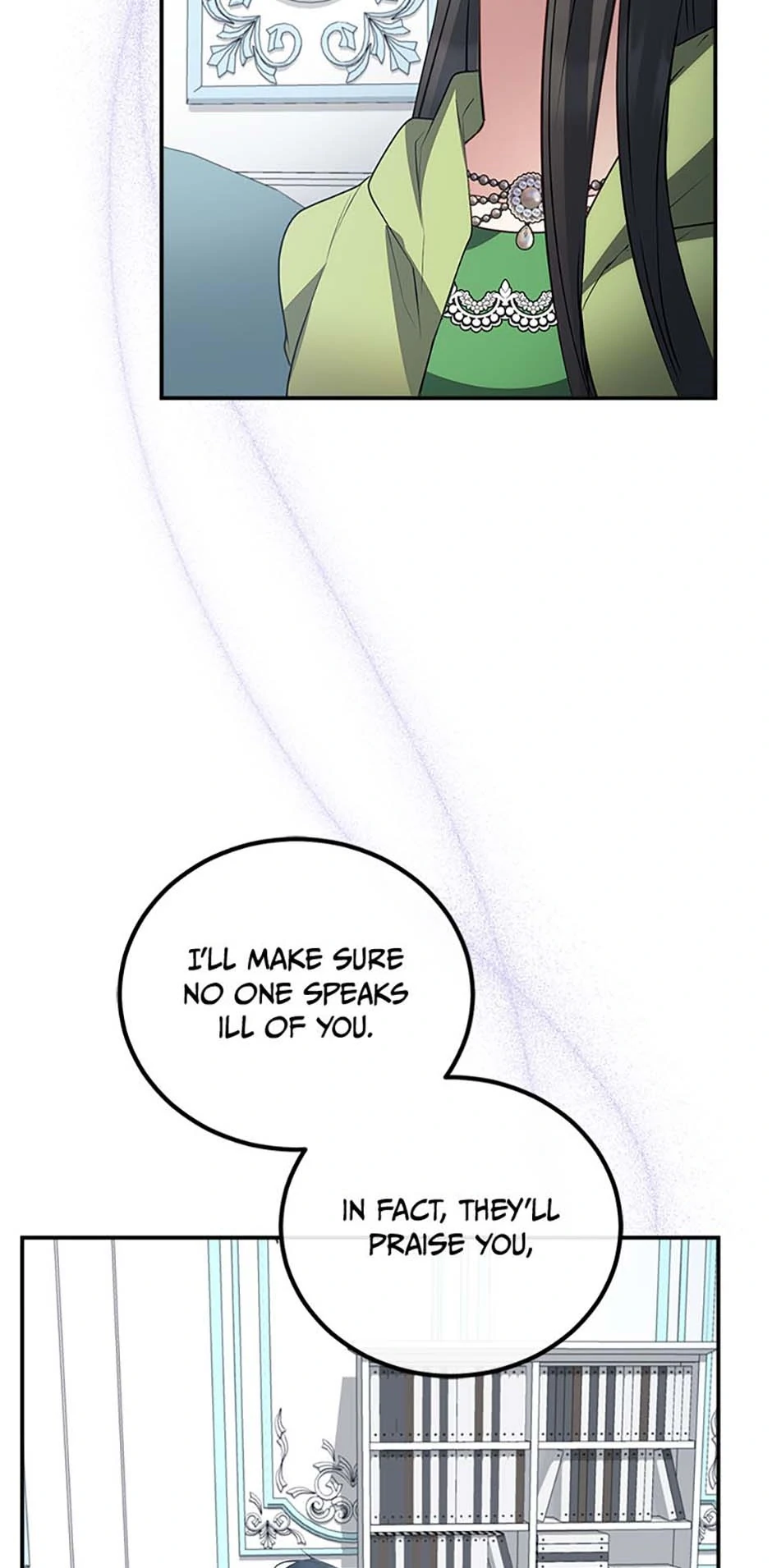 The Twin Sister Goes on Strike Chapter 85 - page 68