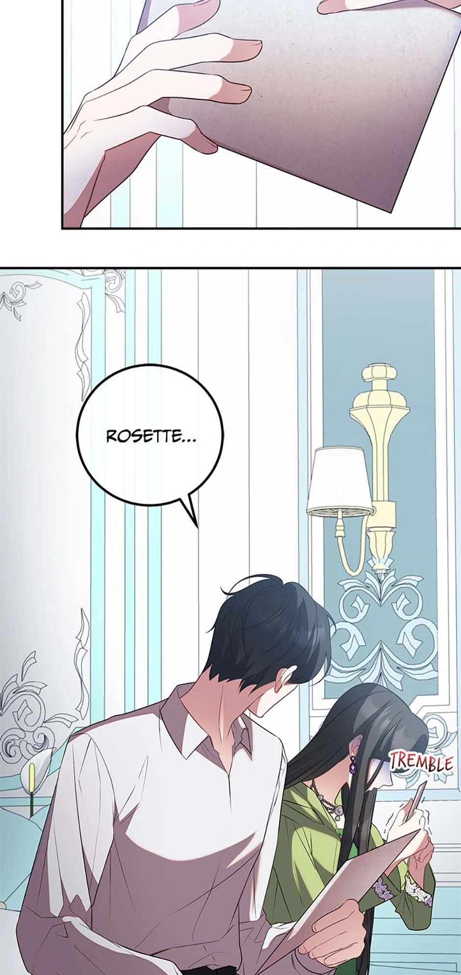 The Twin Sister Goes on Strike Chapter 85 - page 6