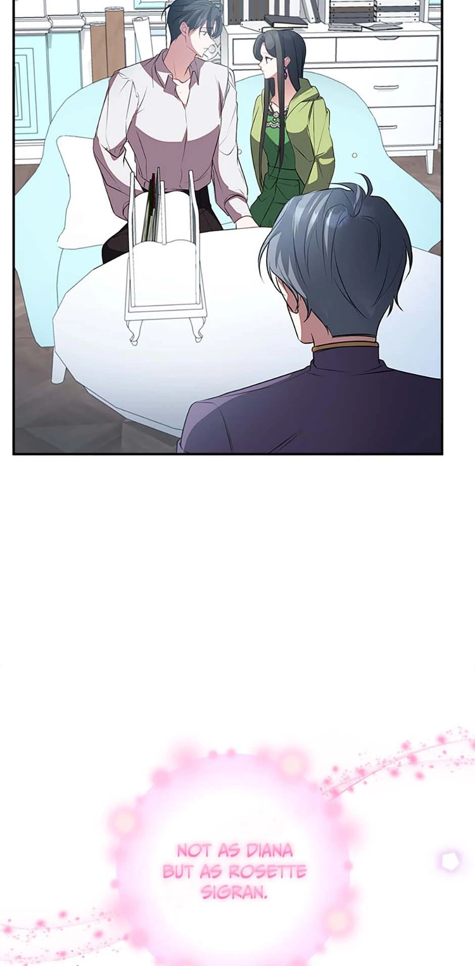 The Twin Sister Goes on Strike Chapter 85 - page 69