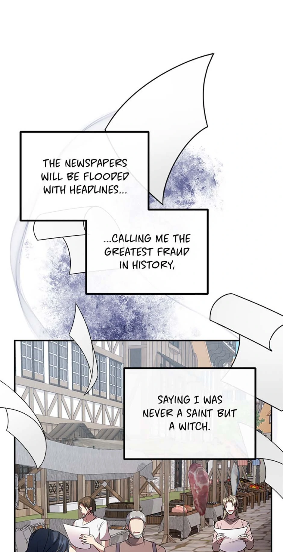 The Twin Sister Goes on Strike Chapter 85 - page 73