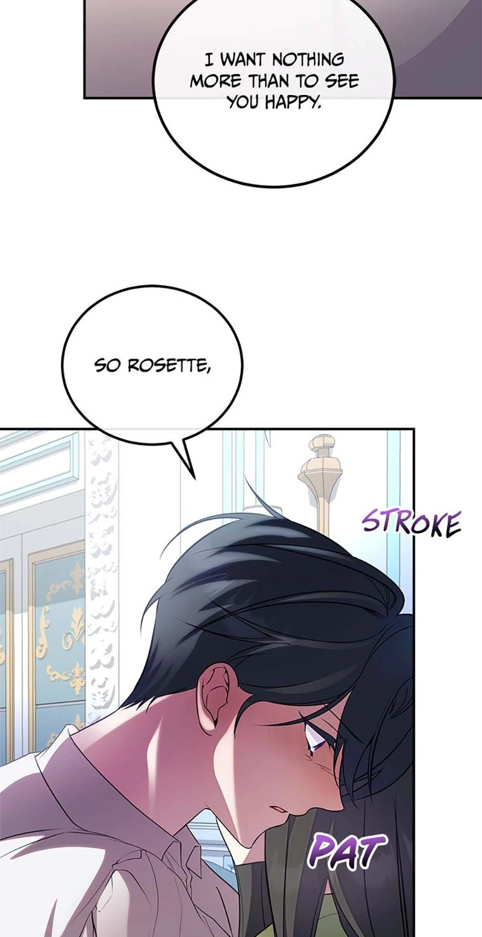 The Twin Sister Goes on Strike Chapter 85 - page 84