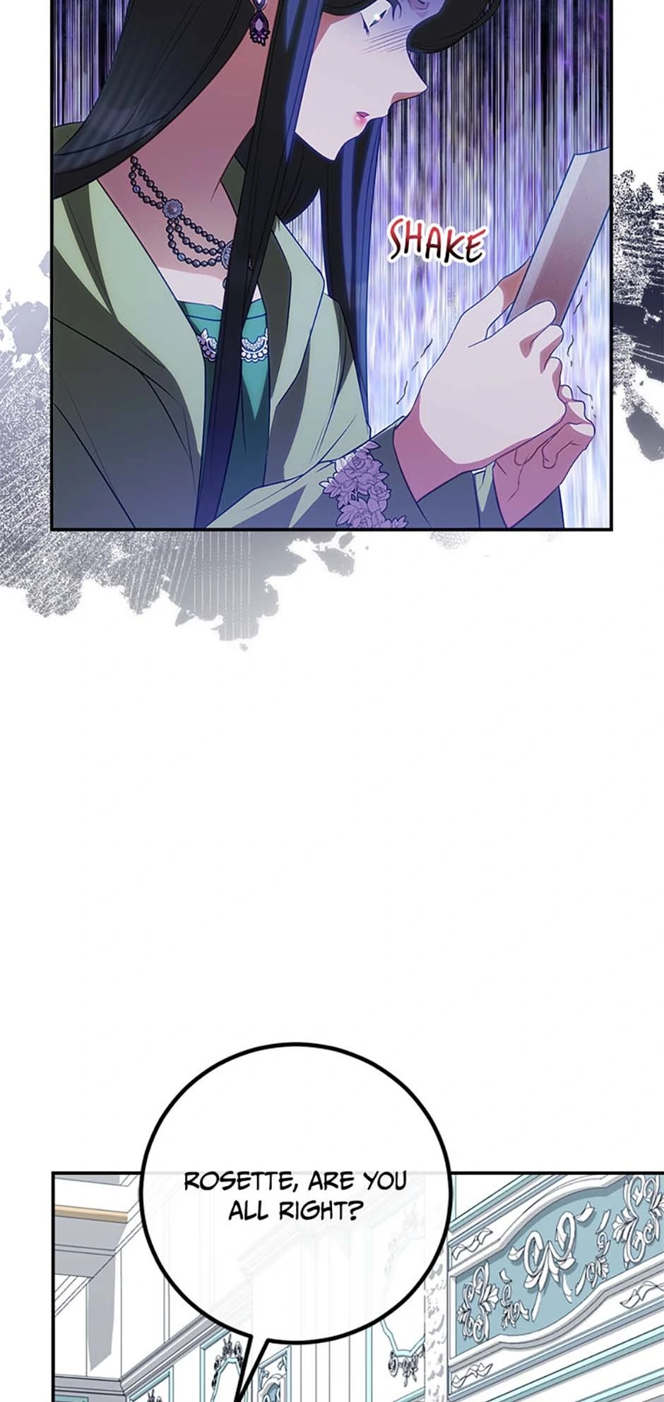 The Twin Sister Goes on Strike Chapter 85 - page 8