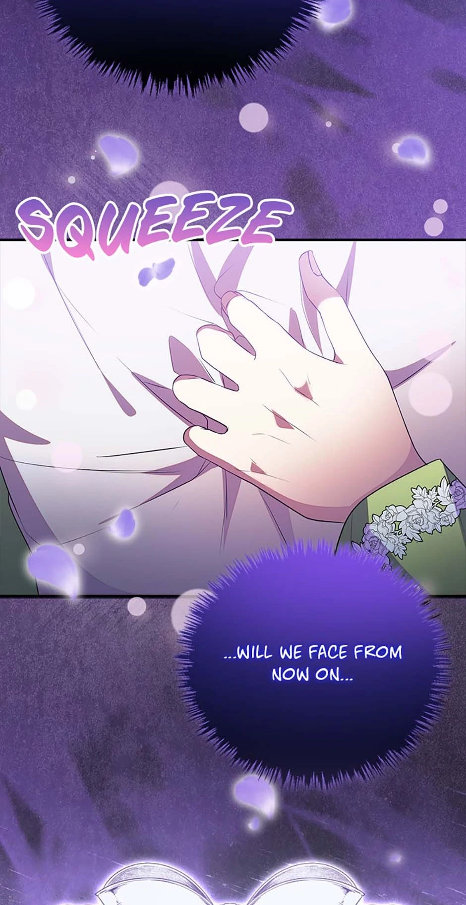 The Twin Sister Goes on Strike Chapter 85 - page 89