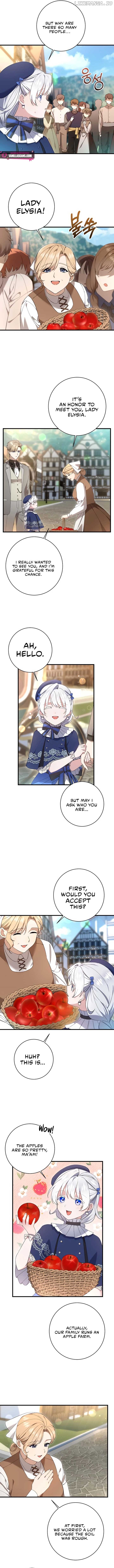 What the Duke Picked Up in the Forest Chapter 28 - page 5