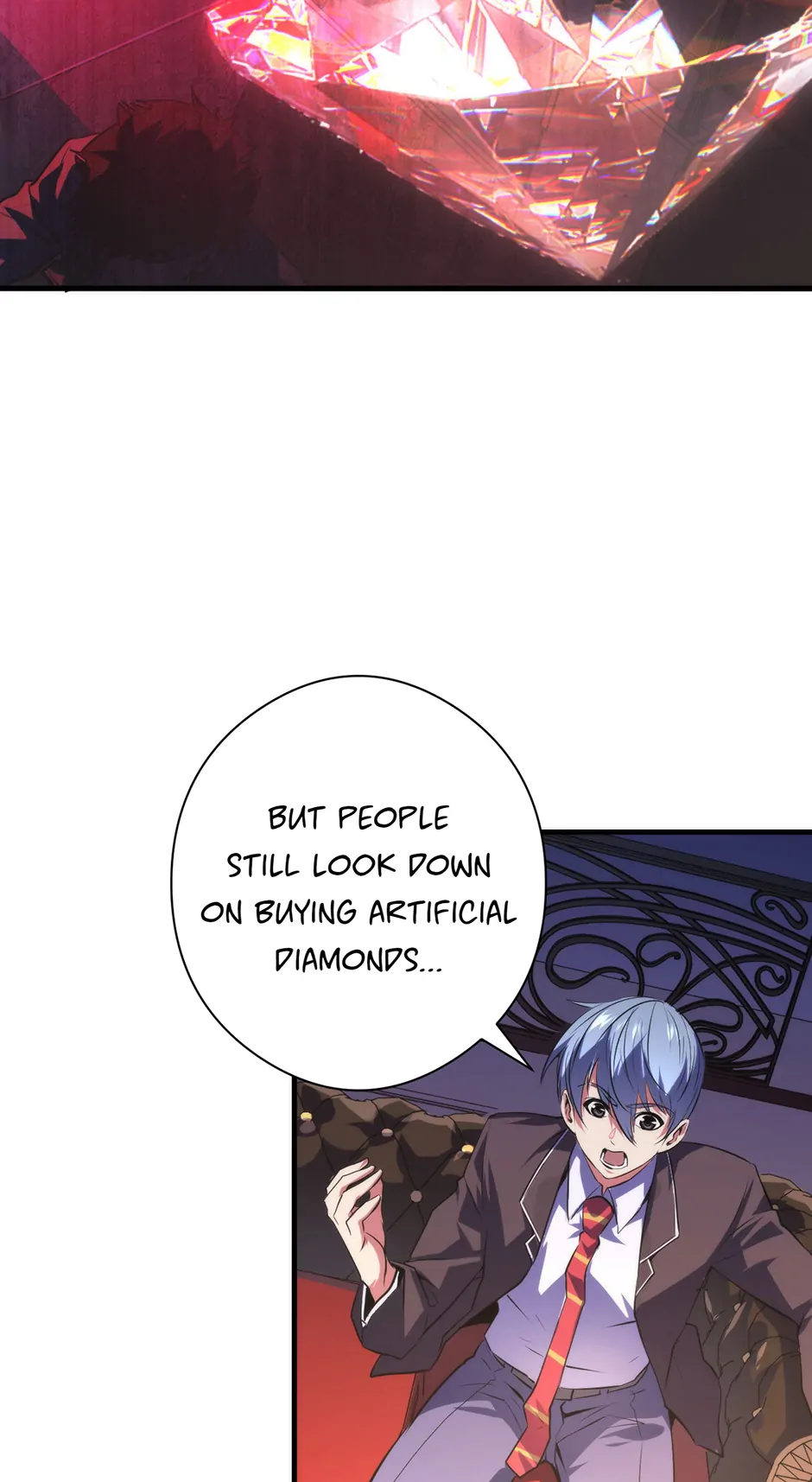 Become the Lord of Cthulhu Chapter 113 - page 10