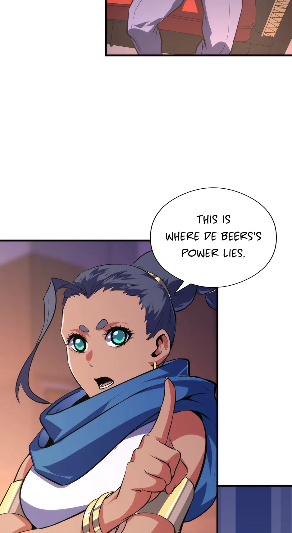 Become the Lord of Cthulhu Chapter 113 - page 11