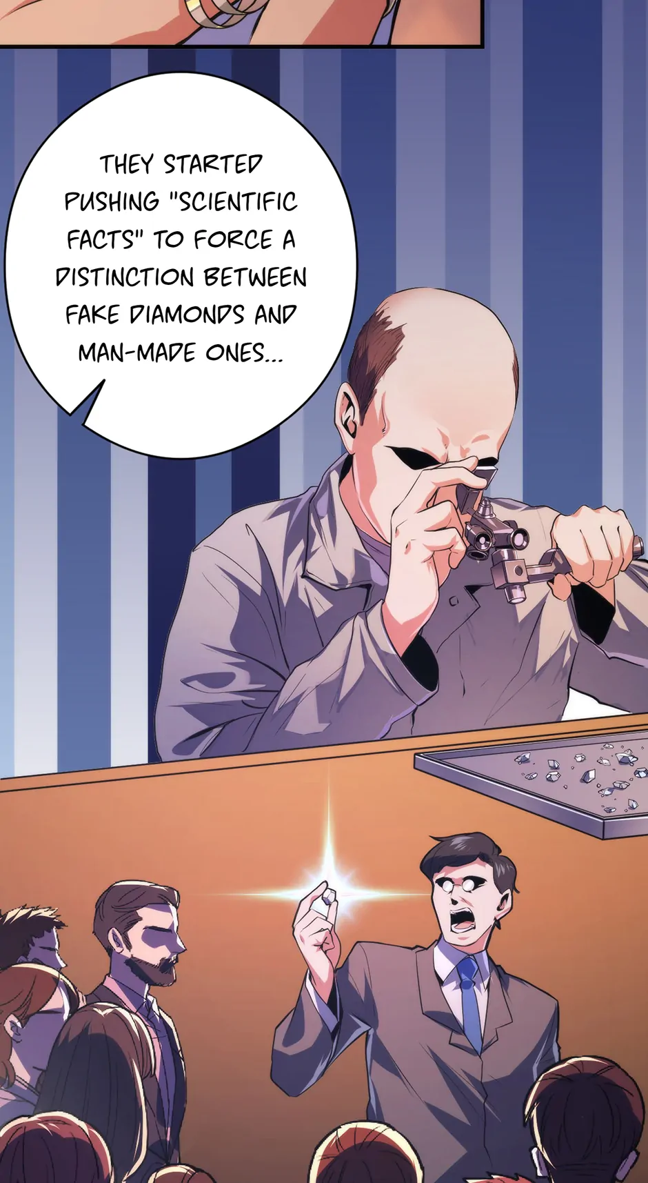 Become the Lord of Cthulhu Chapter 113 - page 12