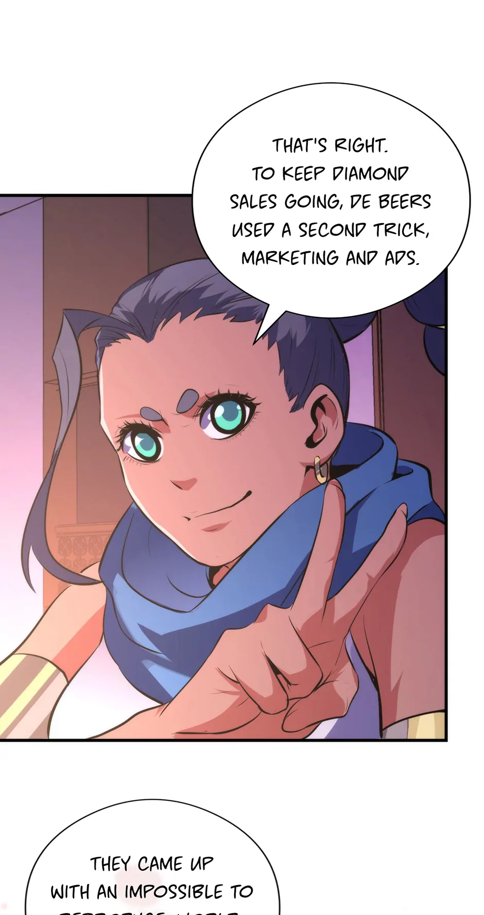 Become the Lord of Cthulhu Chapter 113 - page 14