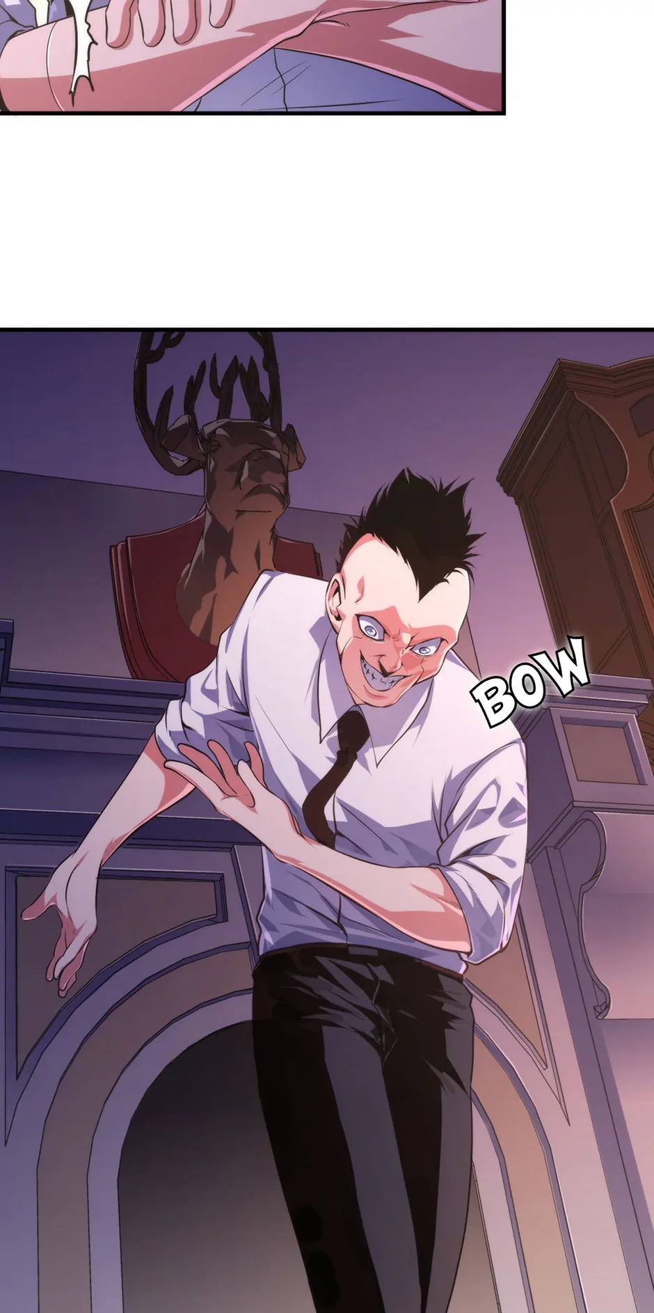 Become the Lord of Cthulhu Chapter 113 - page 20