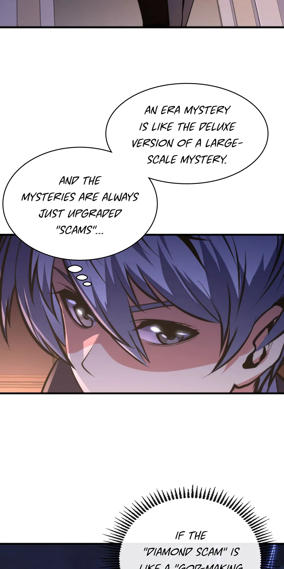 Become the Lord of Cthulhu Chapter 113 - page 21