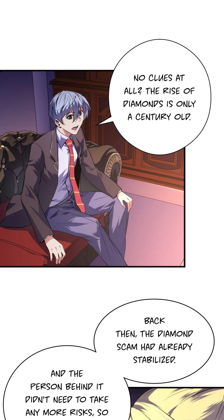 Become the Lord of Cthulhu Chapter 113 - page 24