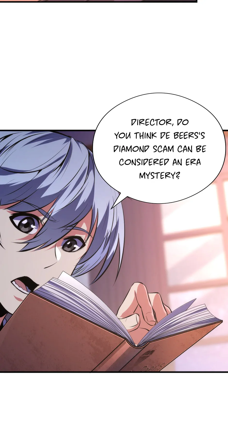 Become the Lord of Cthulhu Chapter 113 - page 26